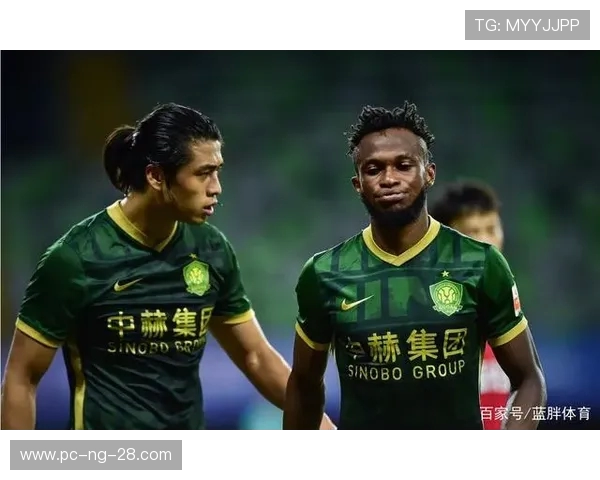 上海足球队在城市联赛中的强劲表现与未来发展潜力分析